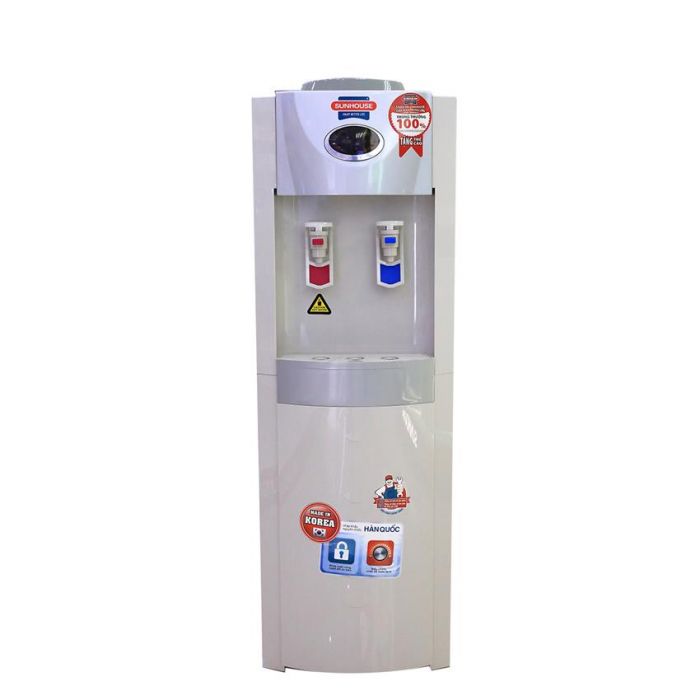 Cây nước nóng lạnh Sunhouse SHD 9696