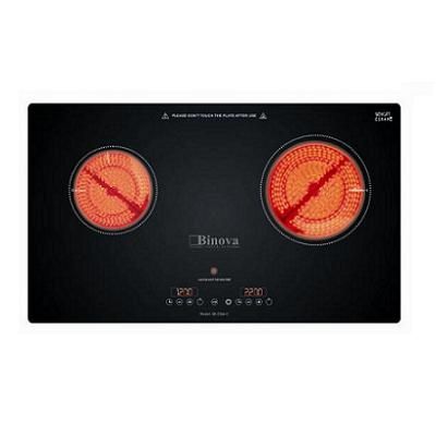 Bếp hồng ngoại Binova BI-2266-C