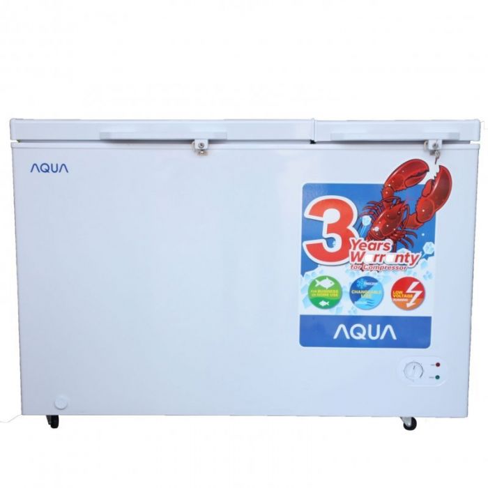 Tủ Đông/Mát AQUA 255 Lít AQF-R390