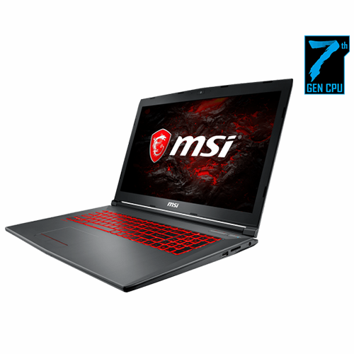  MSI GP72M 7REX-1216XVN