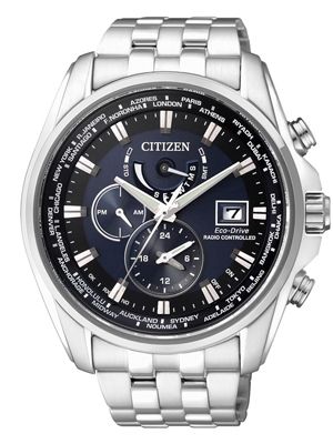 ĐỒNG HỒ CITIZEN ECO-DRIVE RADIO CONTROLLED AT9031-52L