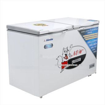 Tủ đông mát Alaska 312 lít BCD 5068C