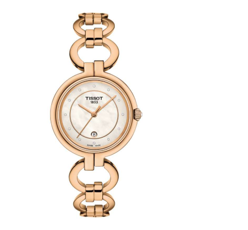 Đồng Hồ Tissot T094.210.33.116.01 Nữ Dây Lắc Kính Sapphire 30mm