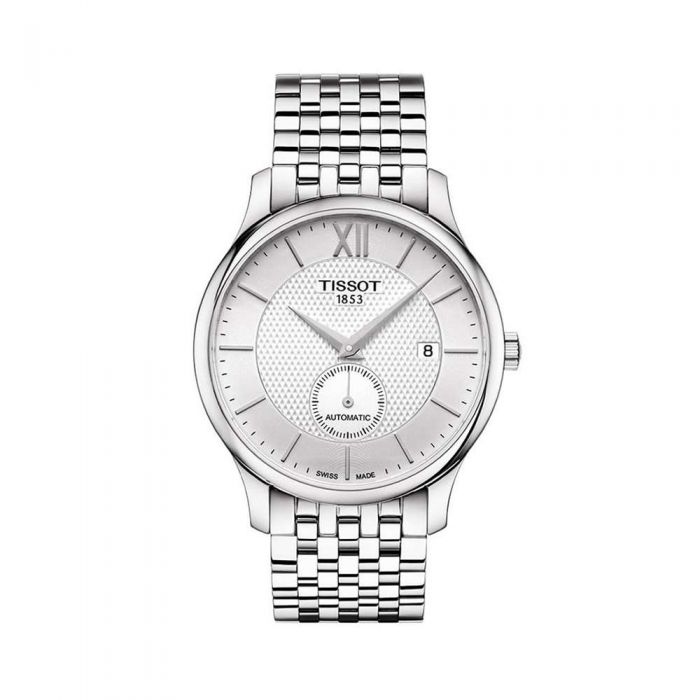 Tissot T063.428.11.038.00 Nam Máy Cơ Kính Sapphire 40mm