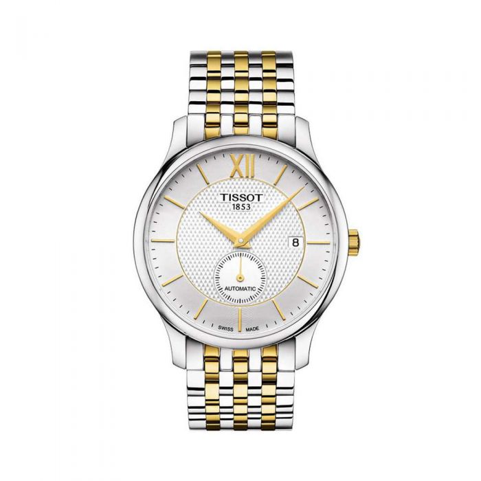 Tissot T063.428.22.038.00 Nam Máy Cơ Kính Sapphire 40mm