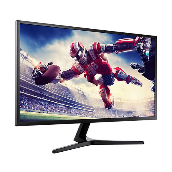 LCD 32” SAMSUNG LU32J590UQEXXV Chính hãng  (HDMI 1.4, HDMI 2.0, DP, 4K - 3840x2160)