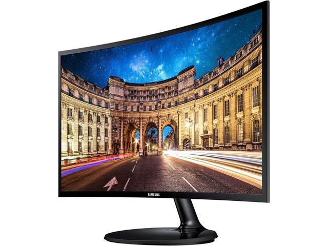 LCD 27” SAMSUNG LC27F390FHEXXV (cong)