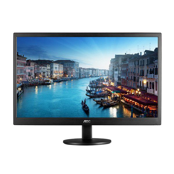 LCD 20” AOC M2070SWN