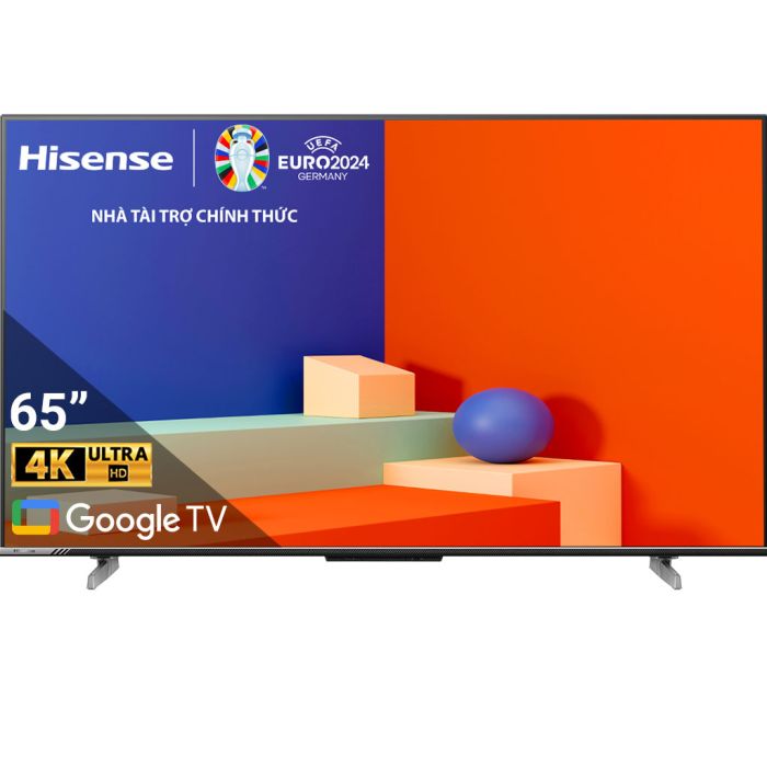 Google Tivi LED Hisense 4K 65 inch 65A6500K 