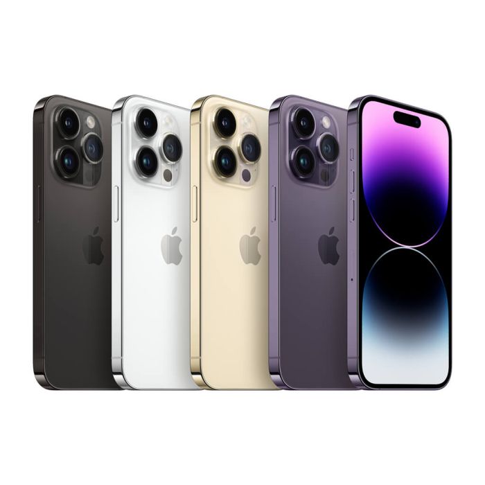 IPHONE 14 PRO MAX 128GB LL 99%