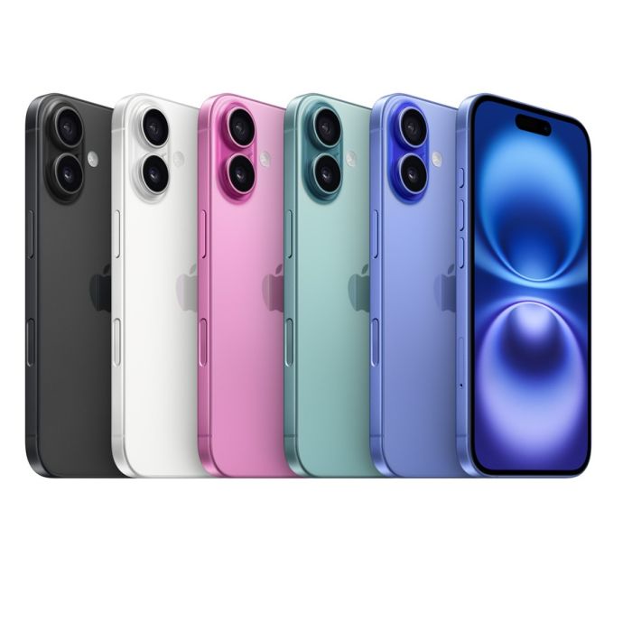 IPHONE 16 128GB CHÍNH HÃNG VN
