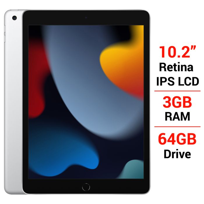 iPad Gen 9 Wifi 64GB 10.2 inch