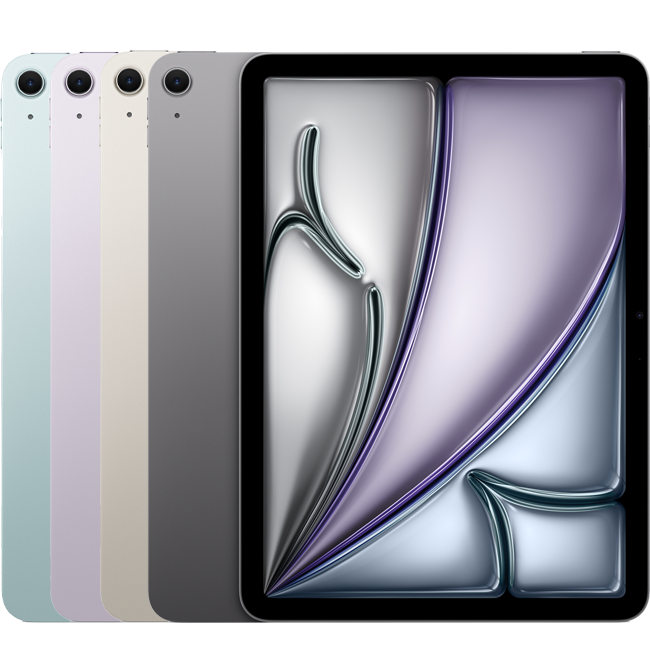 Máy tính bảng iPad Air 6 M2 13 inch 5G 128GB