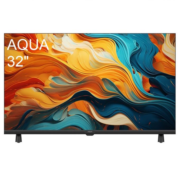 Google tivi Aqua 32 inch  AQT32K85FX