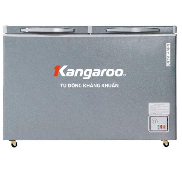 Tủ đông kháng khuẩn Kangaroo 230 lít KGFZ290NG2