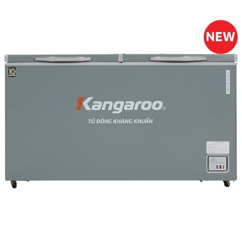 Tủ đông kháng khuẩn Kangaroo 430lít KGFZ490NG1 