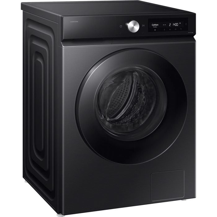 Máy giặt sấy Samsung Bespoke Inverter giặt 12 kg - sấy 7 kg WD12DB7B85GBSV