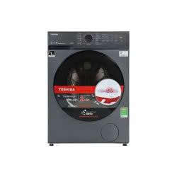 Máy giặt sấy Toshiba Inverter TWD-T21BU140UWV(MG) (giặt 13kg - sấy 8kg)