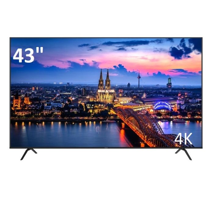 Android Tivi Aqua 43 inch 4k AQT43K800UG