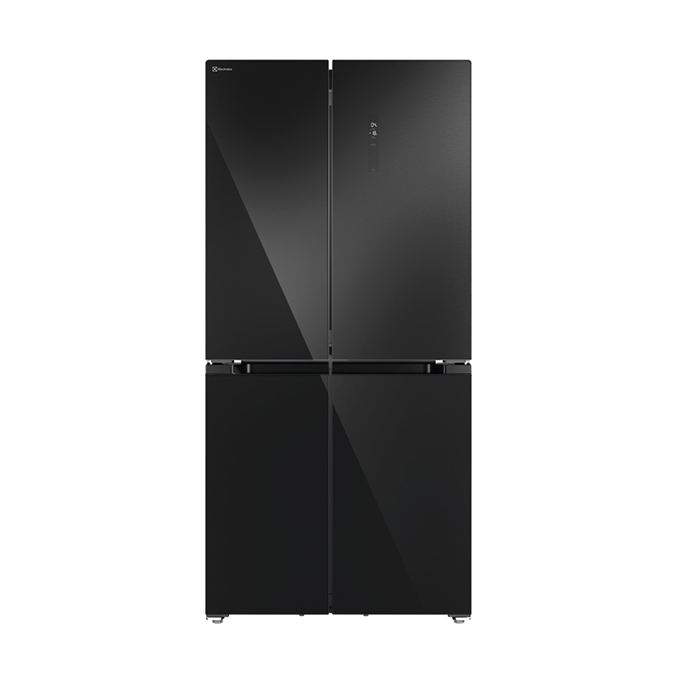 Tủ lạnh Multi Door Electrolux Inverter 564 lít EQE5700B-B